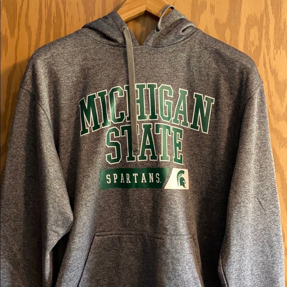 Michigan State Hoodie